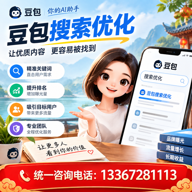 徐州豆包搜索优化